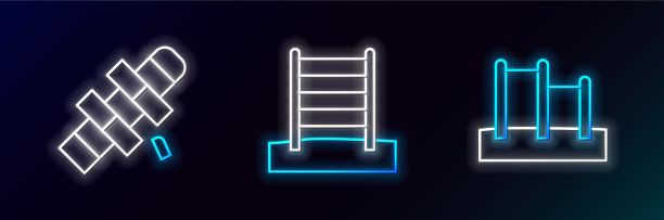 套行单杠跳房子和瑞典语图片下载