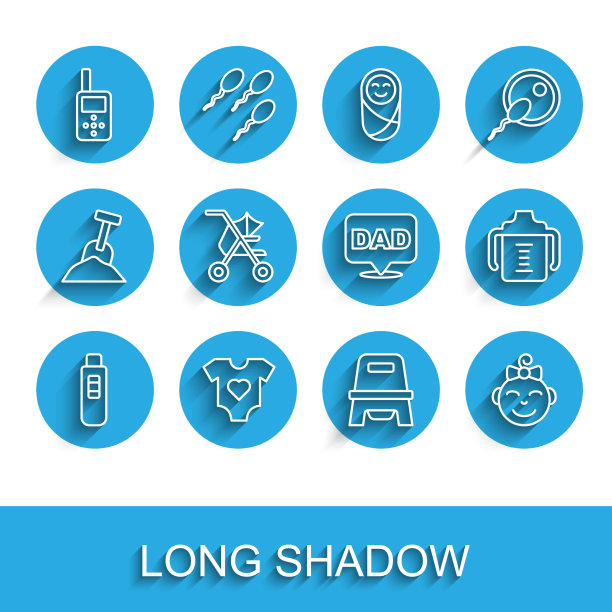 设定线怀孕试验婴儿衣服监视器图片下载