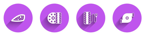 设置汽车大灯轮胎轮胎轮胎压力表图片下载