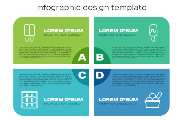 在碗和业务中设置线华夫冰淇淋图片下载