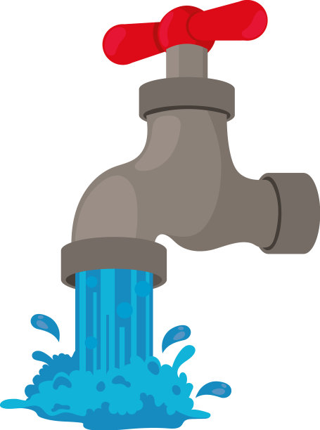 流水龙头图片下载