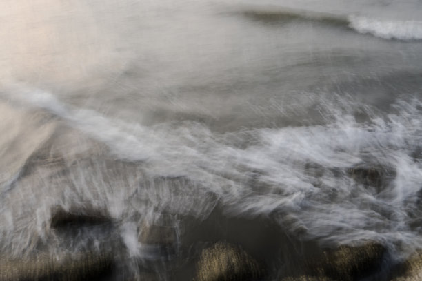 海浪做抽象摄影-库存照片图片下载