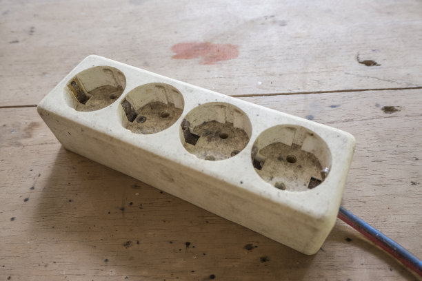 电源插座-库存照片图片下载