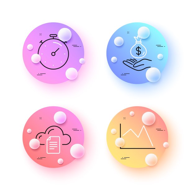 收入钱，折线图和文件存储最小线图标。对于web应用，打印。向量图片下载