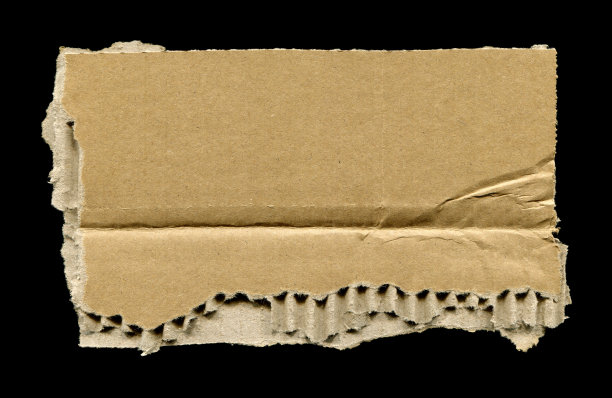 旧空白纸板纸纹理背景图片下载