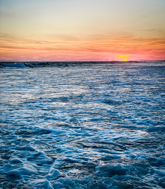 画的海滩图片下载