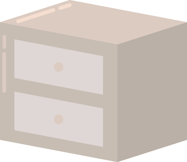 床头柜图标图片下载