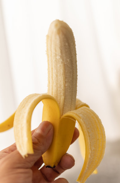 看起来很好吃的香蕉图片下载