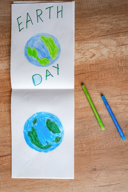 天下太平，理念保护环境。图片下载