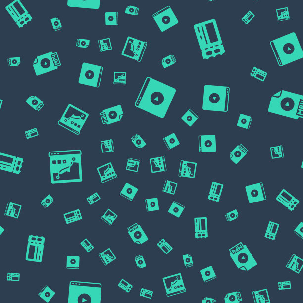 设置在线播放视频影院票务直方图图片下载