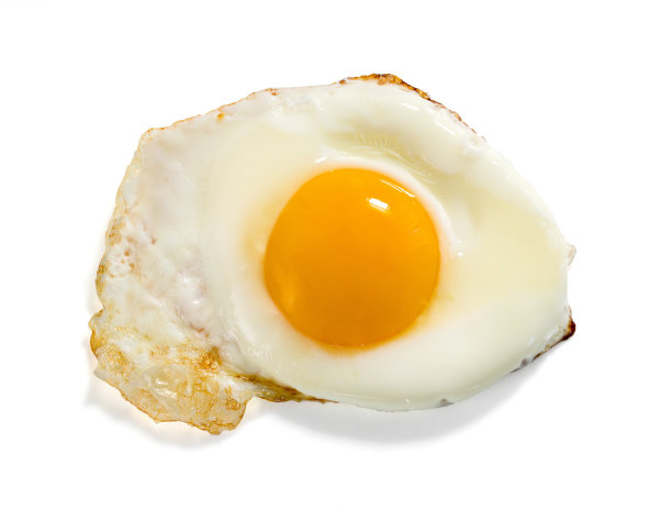 白底煎蛋图片下载