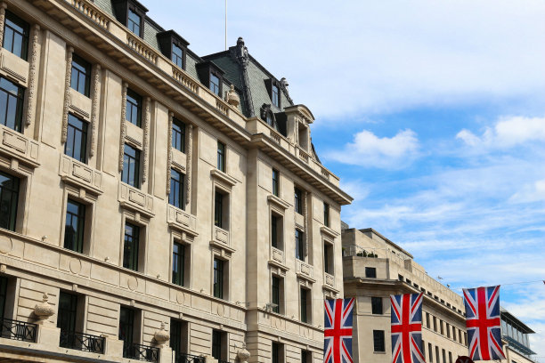 英国伦敦摄政街图片下载
