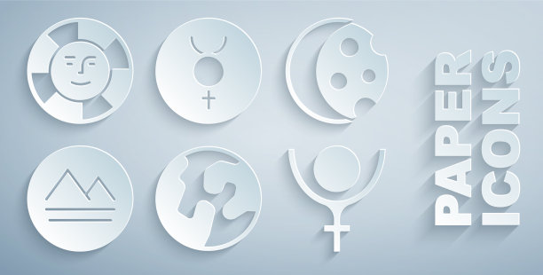 设置地球地球日蚀元素图片下载