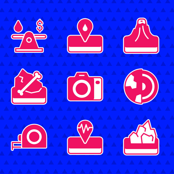 矿芯地震集拍照相机图片下载