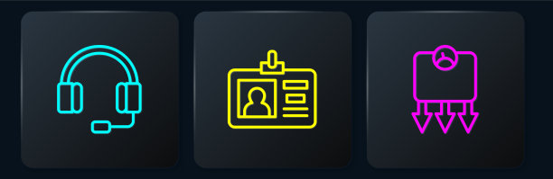 设定耳机减肥线和图片下载