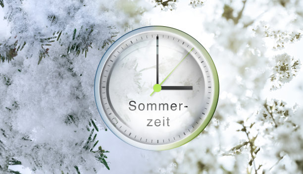 拨三个时钟将时间改为夏时制图片下载