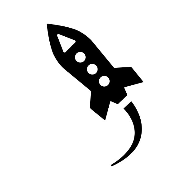 项目启动图标。图片下载