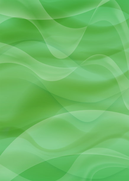 Green Image.　Background images of sunlight filtering through fresh greenery.图片下载