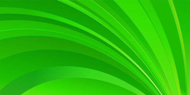 Green Image.　Background images of sunlight filtering through fresh greenery.图片下载