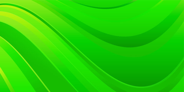 Green Image.　Background images of sunlight filtering through fresh greenery.图片下载