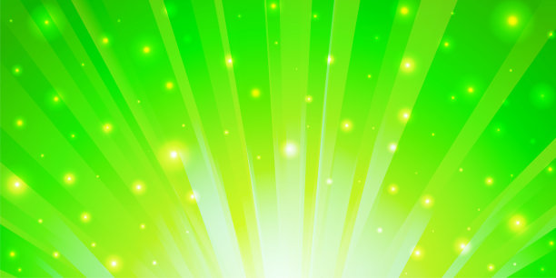 Green Image.　Background images of sunlight filtering through fresh greenery.图片下载
