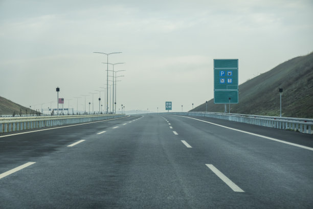 新公路图片下载