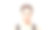 特写工作室的一个有吸引力的年轻白人女子棕色马尾头发对白色背景图片下载