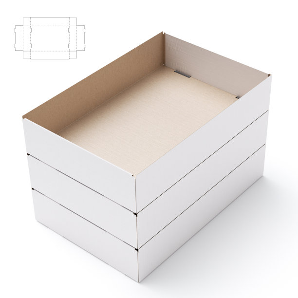 自定义托盘盒图片下载