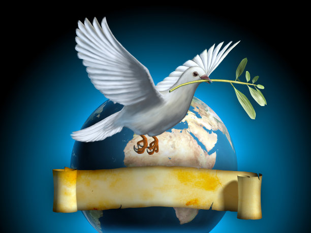 地球和平图片下载