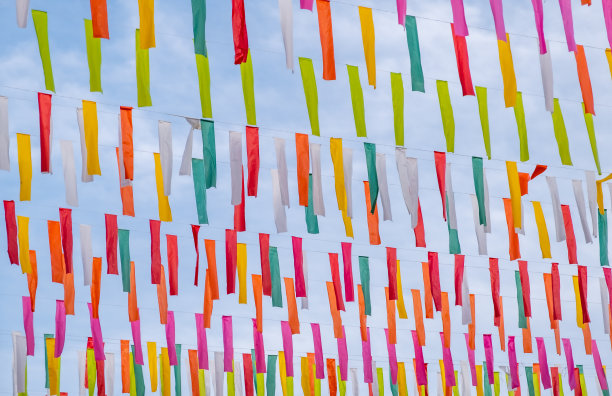 2023年嘉年华装饰图片下载