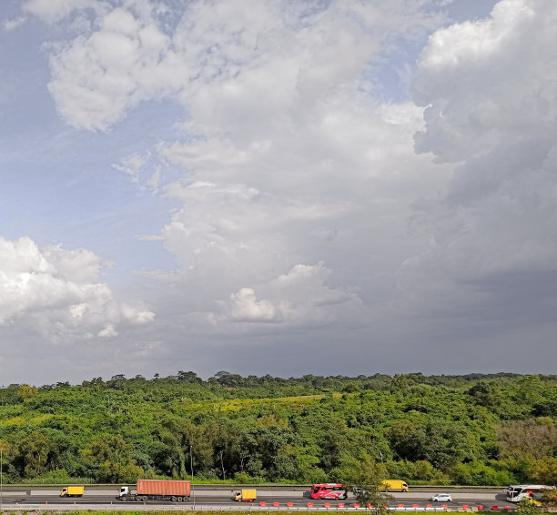 收费公路图片下载