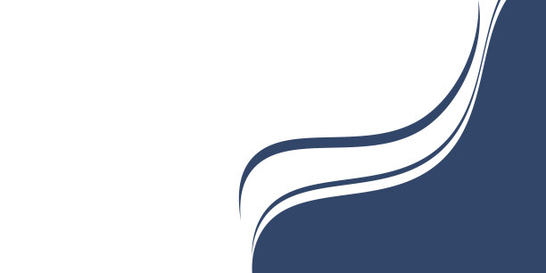 蓝色背景插图照明效果图形文字和留言板波浪设计图片下载