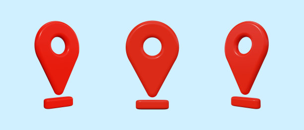 三维实景位置图图片下载