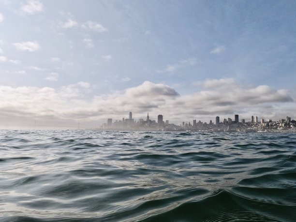 旧金山天际图片下载