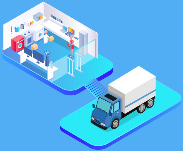 人们在电子商店购物。求购家用及厨房电器图片下载