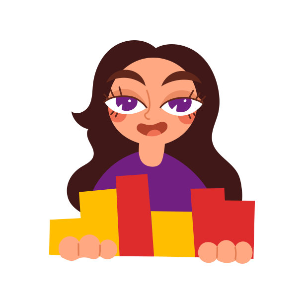 一位美丽的年轻女孩正在展示一张图表。高利润的股票市场。商人为长期投资计算财务数据。迅速，迅速崛起，成功，达成目标。图片下载