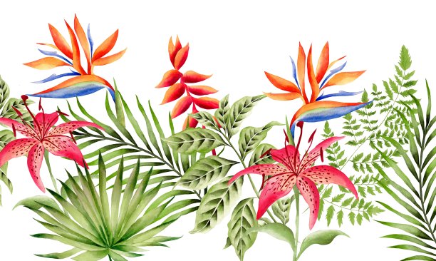 水彩叶被禁图片下载