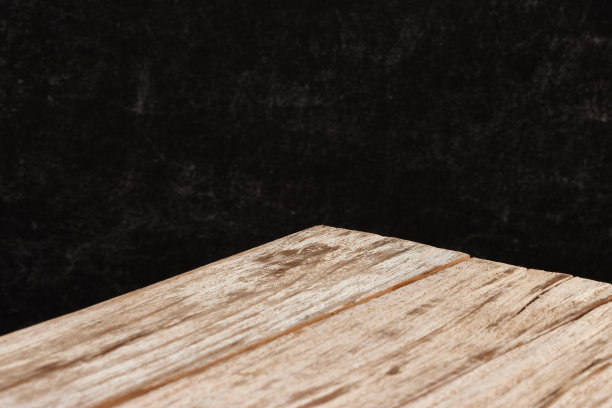 背景和木制底座是展示产品的理想选择图片下载