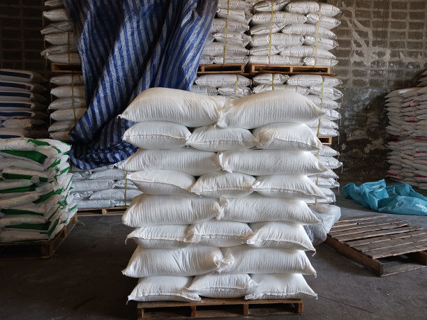 化学肥料。图片下载