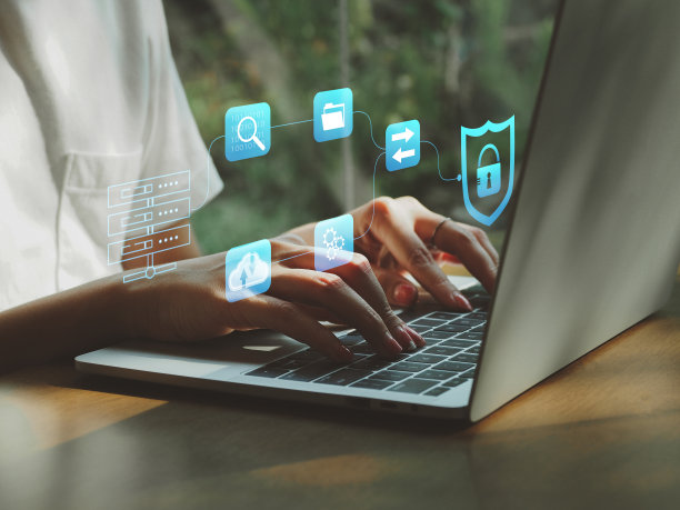 网络安全观，连接人心。图片下载