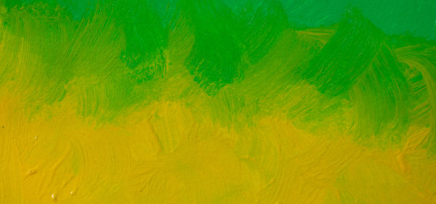 绿色和黄色图片下载