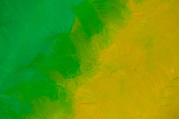 绿色和黄色图片下载