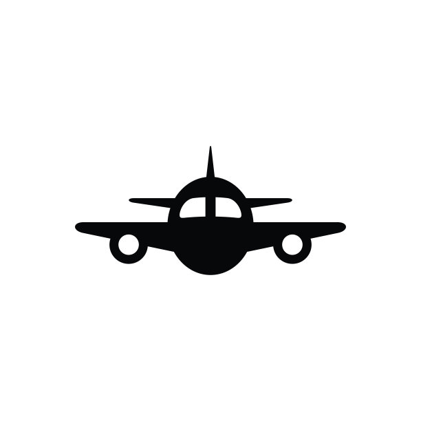 平面图标孤立在白色背景上图片下载