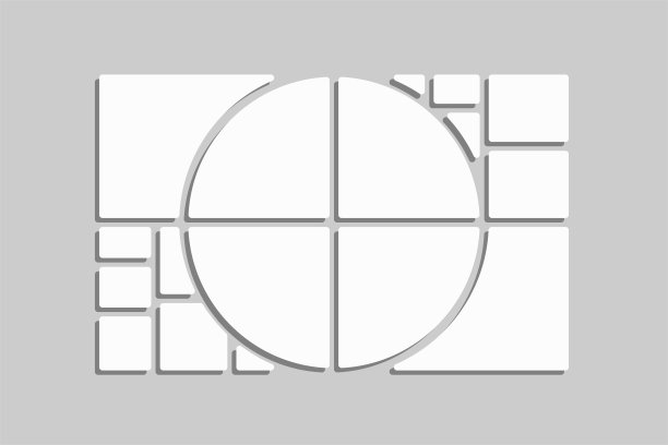 模板拼贴十四帧，图像，照片图片下载