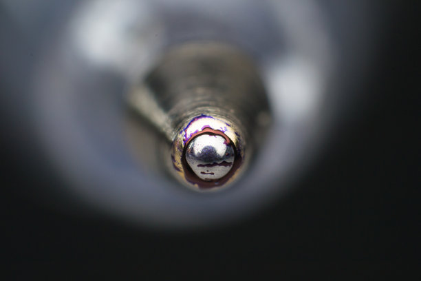 铅笔圆点的特写照片图片下载