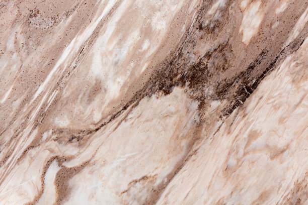 大理石Palissandro Oniciato背景，纹理以天然咖啡，棕色，米色为设计色。板的照片。外部装饰材料背景，3d，地砖和陶瓷墙面。图片下载