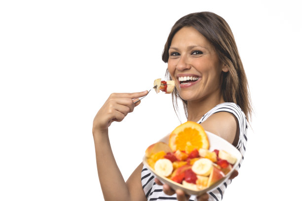 美丽的微笑图片下载