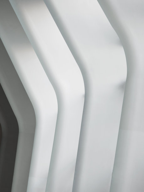 白色抽象背景图片下载