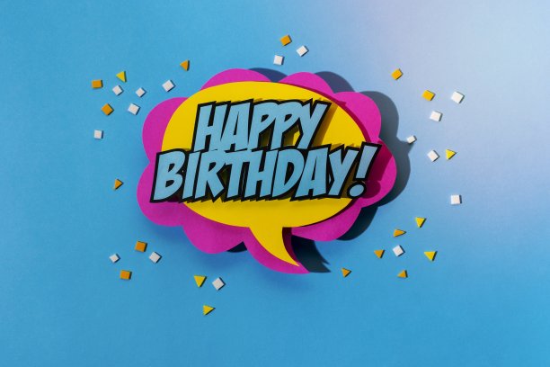 平铺漫画演讲泡泡排列。复古漫画语音泡泡图片下载