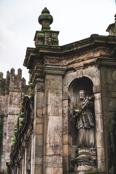 Sé, Porto Cathedral, Portugal图片下载